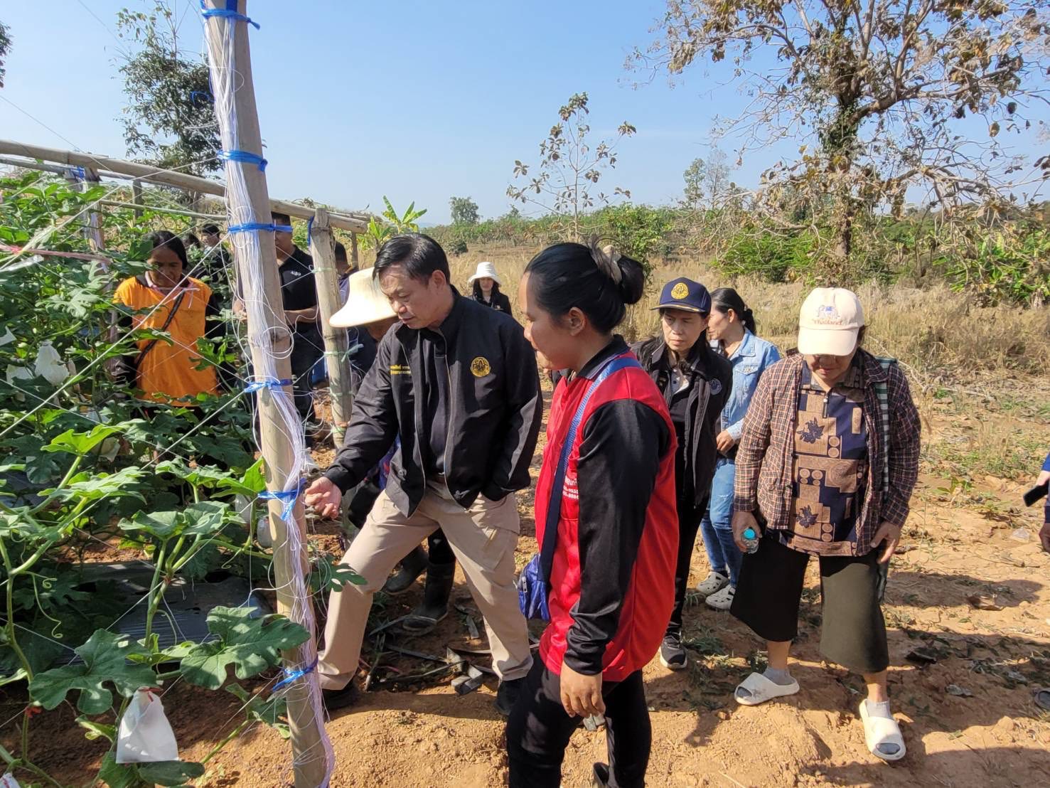 title - ผู้ตรวจราชการ ส.ป.ก. ประชุมติดตามผลการดำเนินงานตามแผนการตรวจราชการของ ส.ป.ก. ประจำปีงบประมาณ พ.ศ. 2569 รอบที่ 17 จังหวัดพิษณุโลก